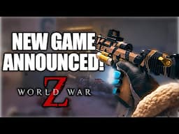 A New World War Z Game Was Just Announced!