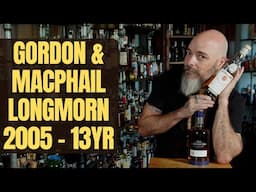 Gordon & Macphail Longmorn 2005 - 13yr