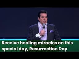 Healing Barrenness, Cancers | Healing miracles on Resurrection Sunday