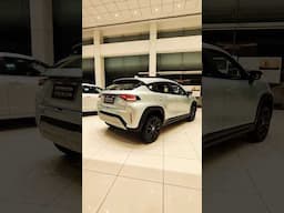 Toyota Urban Cruiser Taisor 😍🔥