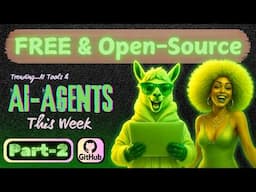 Top Open Source GitHub Projects This Week: AI, AI-Agents & More! #150