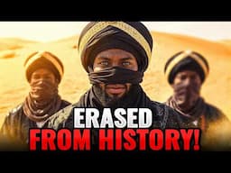 How BLACK Kings Once Ruled European Thrones… But History Erased Them