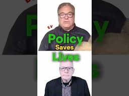 Good Policy for EVs Saves Lives