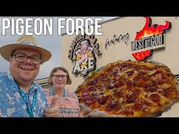 West by God Pizza / Cooter's Place Pigeon Forge / What Did We Think / Moonshine Hulk Hogan?