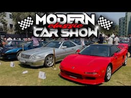 2025 Autocar Modern Classic Car Show!