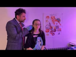 ASMR: Paediatric Audiology Appointment (roleplay)