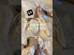 Comprinhas SHEIN 🛍️ #shein #comprinhas #compras