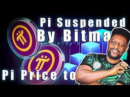 Pi Coin Trading Suspended By BitMart - Pi Coin to the moon