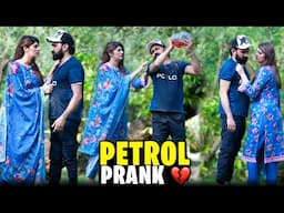 Petrol Prank ⛽ On Girlfriend 😍 |Epic Reactions 💔 | ‪Gone Wrong | 🤭😌