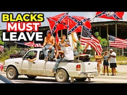 RACIST Sundown Towns That Still Exist TODAY