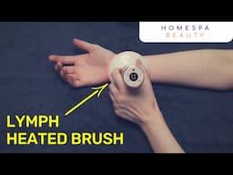 Should You Try FaradBeauty Lymph Heated Brush?