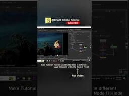 How to use Shuffle Node in different ways II Benefit of Shuffle Node II #youtubeshort #viralshort