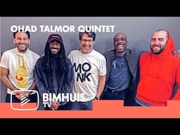 BIMHUIS TV Presents: Ohad Talmor Quintet