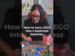 Can You Really Write Off LEGO for Work?