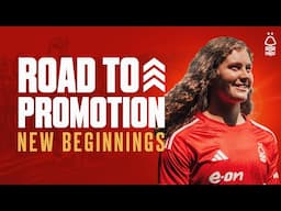 New Signings Arrive At The City Ground! ✍️ | Road To Promotion - Forest Women Documentary 🎬