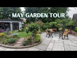 May Garden Tour - My Favourite Month of the Year 🌺🌺🌺
