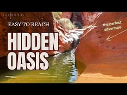Utah's Most Amazing Adventure Oasis | Explore Ancient Ruins, Rock Art & Ghost Towns, all in one spot