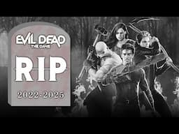 Evil Dead: The Game - Officially Delisted on All Platforms (Playstation, Xbox, Steam & Epic)