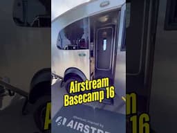 2025 Airstream Basecamp 16