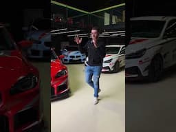 5% off your next Nürburgring track car with Misha5 code on track-speed.com!