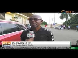 Kotoko Will Win the League! – Opoku Nti Remains Confident Despite Setbacks