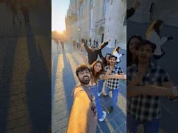 Memorable trip 😍 #telugushorts #shortsfeed #youtubeshorts