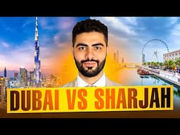 Living in Dubai vs. Sharjah: Cost, Culture, and Lifestyle in 2025