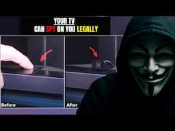 Hacker Warns: Check Your TV ASAP & Do This Right Now