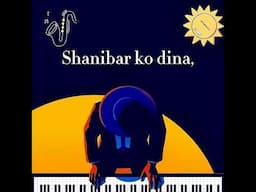 SunnyBar Lyrics Video By @eaxy6738