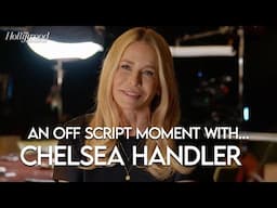 Chelsea Handler Laughs at Obese Animals Falling Into Water | THR Comedy Roundtable Off Script Moment