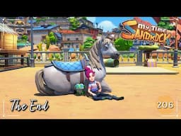 My Time at Sandrock: The End | Episode 206