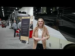 2026 New Aire Walkthrough with Megan Pritz | Newmar Dealer Show Exclusive