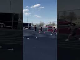 High Speed Handoffs w/ Perfect "Bang Steps"
