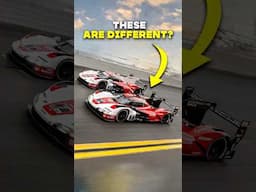 How One Race Car Lives Two Lives! 🤔