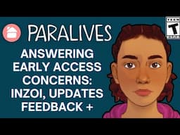 Will Paralives Early Access Go Well?