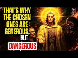 9 Reasons Why the Chosen Have a Noble Heart but a Warrior Spirit When Touched