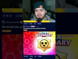 ultra legendary starr drop  #brawlstars
