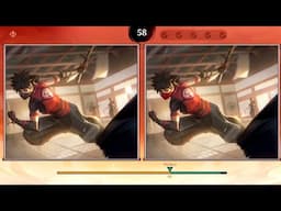 GENJUTSU TRAINING STAGE 9