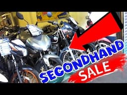 🔴SECONDHAND MOTOR PERO PARANG BRANDNEW.