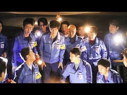 The Workers Risk Their Lives To Stay At The Nuclear Power Plant And Prevent More Damage
