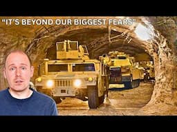 This Cave "Accidentally" Just Went Viral Today...
