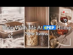 Home update: Shop New Items at PEP HOME + Easter Season | Affordable Home Decor in 2025 |SA Youtuber