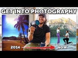 Turning Photography Into a Career