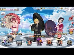 Ultra fast Attribute Tree Grounds Very Hard Quest Bleach Brave Souls