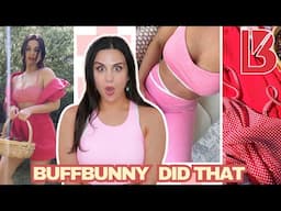 WHAT'S BUFFBUNNY THINKING? NEW BUFFBUNNY COLLECTION TRY ON HAUL REVIEW!