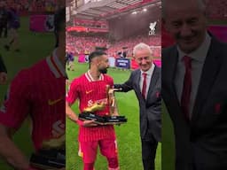 Two Liverpool Legends ⚽️ ❤️