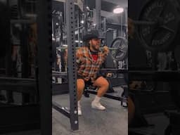 His Knees HATED SQUATTING! 🤬