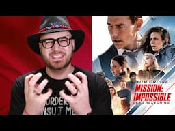👎🏼 Mission : Impossible - Dead Reckoning (Review)