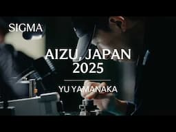 SIGMA 2025 | Aizu, Japan