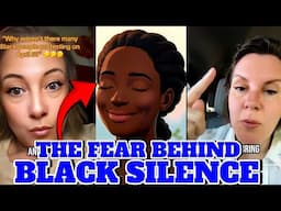 White America Fears Black Peope SILENCE MoreThan Black Anger"MUST WATCH
